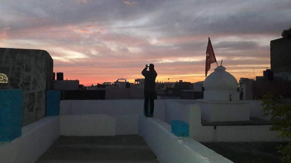 Hotel Shankar Palace Pushkar Exterior photo