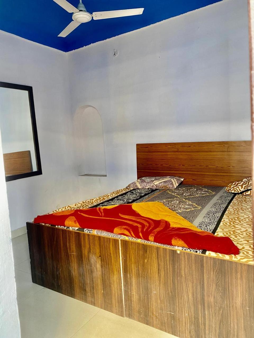 Hotel Shankar Palace Pushkar Exterior photo